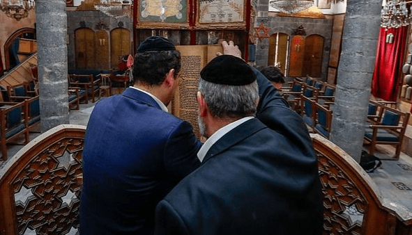 در اقدامی کم‌سابقه؛ نخستین نهاد یهودی در سوریه ثبت شد