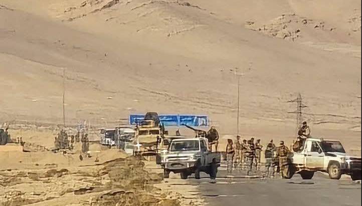 حمله داعش به نیروهای ائتلاف در سوریه؛ چند نظامی آمریکایی شدیداً مجروح شدند