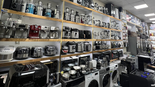 رکود در بازار لوازم خانگی؛ تقاضا به پایین‌ترین سطح رسید