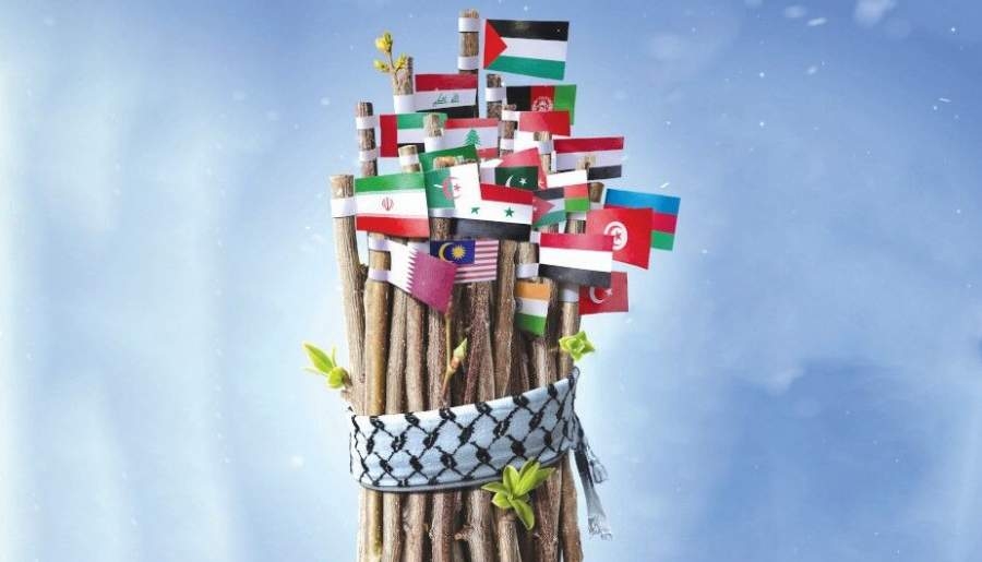 سرمقاله جوان/ مقاومت همچنان پیشتاز و تعیین کننده سرنوشت منطقه