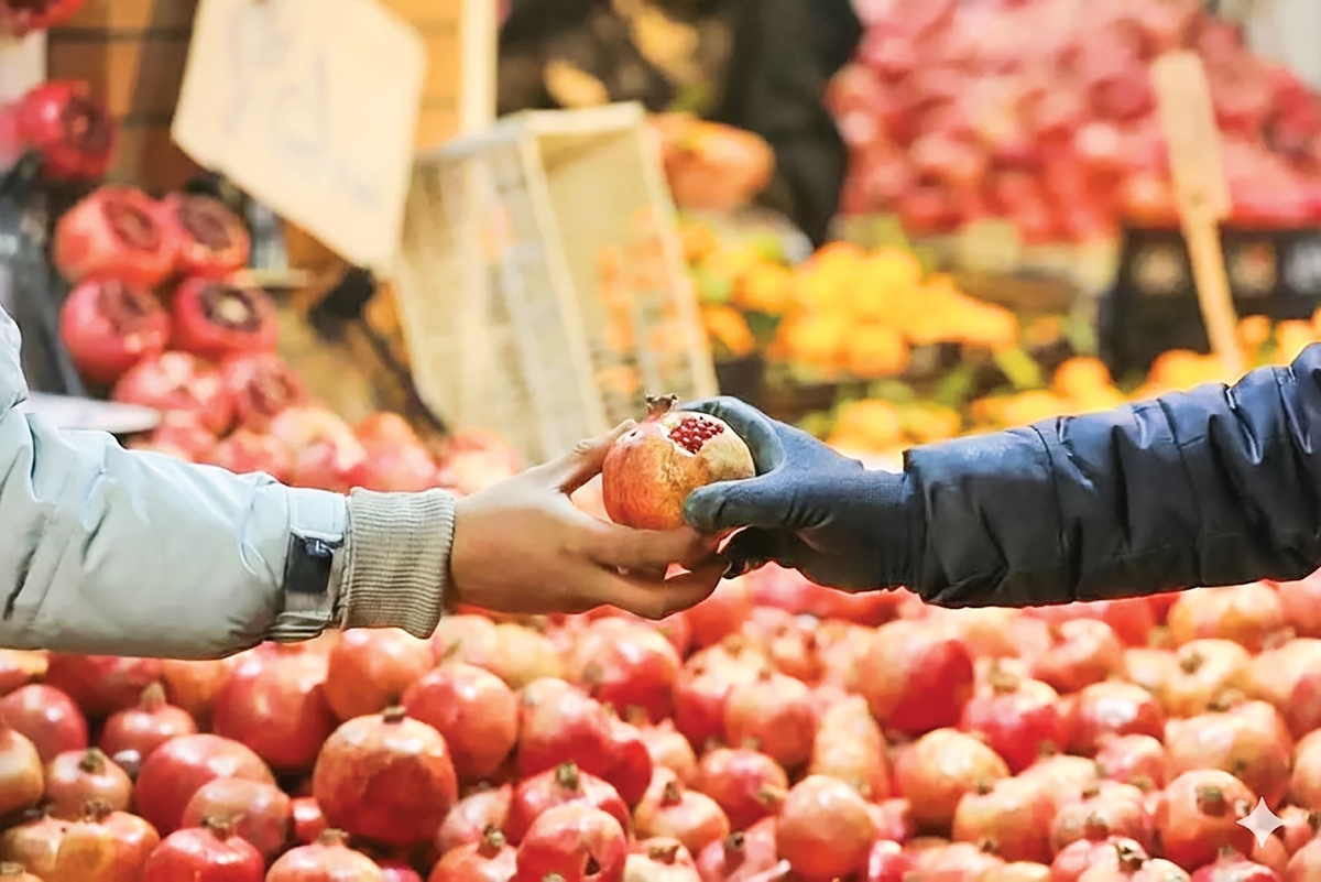 حواله وزیر کشاورزی به انصاف گرانفروشان!