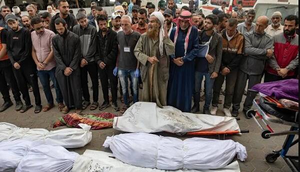 شمار شهدای غزه به ۷۰ هزار و ۶۶۳ نفر افزایش یافت