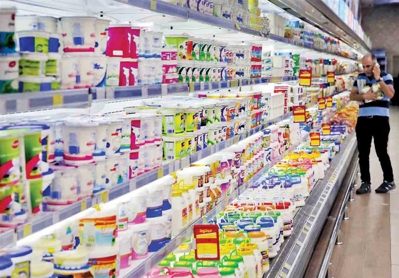 تعزیرات: این هفته درباره قیمت لبنیات تصمیمات خوبی گرفته می‌شود