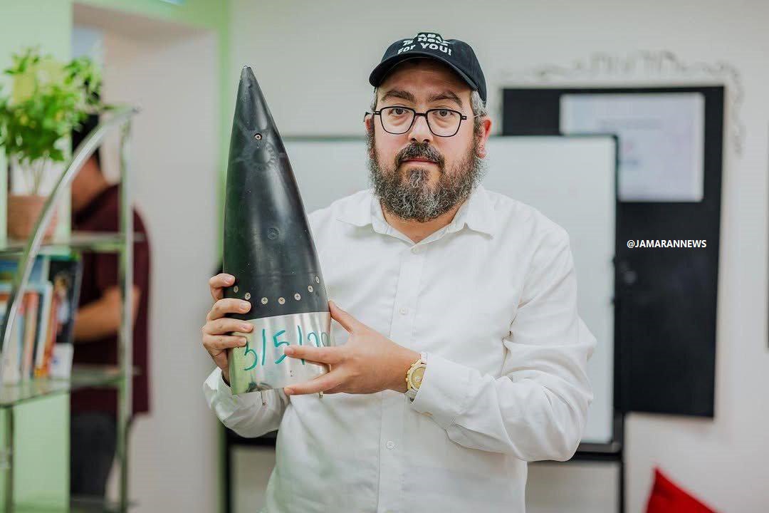 خاخام جنگ طلب در حمله امروز در سیدنی کشته شد