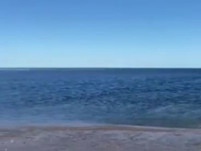 محل تلاقی دو دریا در جنوب کانادا