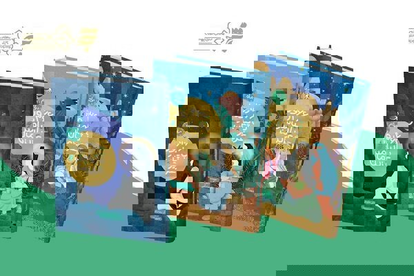 سومین جلد از ۳۶۶ روز با پیامبر عزیزمان به بازار رسید