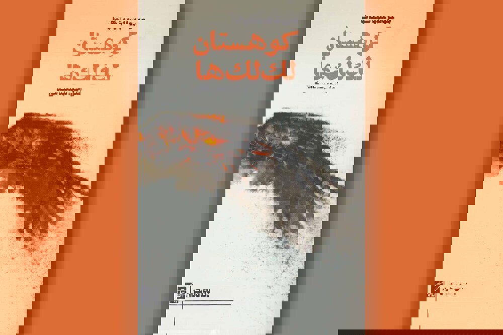 رمان «کوهستان لک‌لک‌ها» چالش‌های مهاجری در مرز شرق و غرب