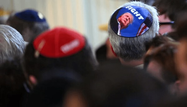 ترامپ: لابی اسرائیل دیگر در آمریکا قدرتمند نیست