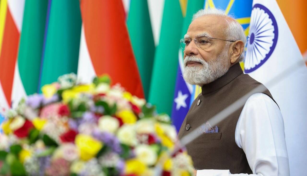 نخست وزیر هند: اگر نظام‌ جهانی در گذشته بماند جهان نمی‌تواند به پیش برود