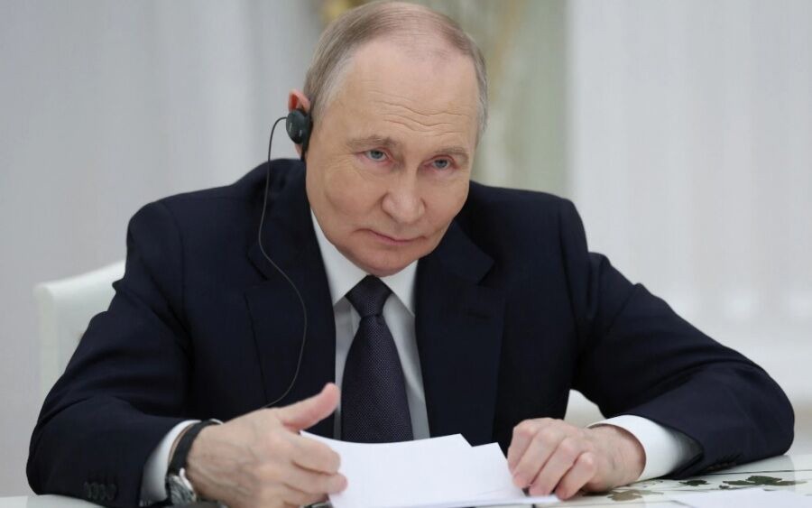 هشدار پوتین: در صورت شکست مذاکرات صلح، شرق اوکراین را تصرف می‌کنیم