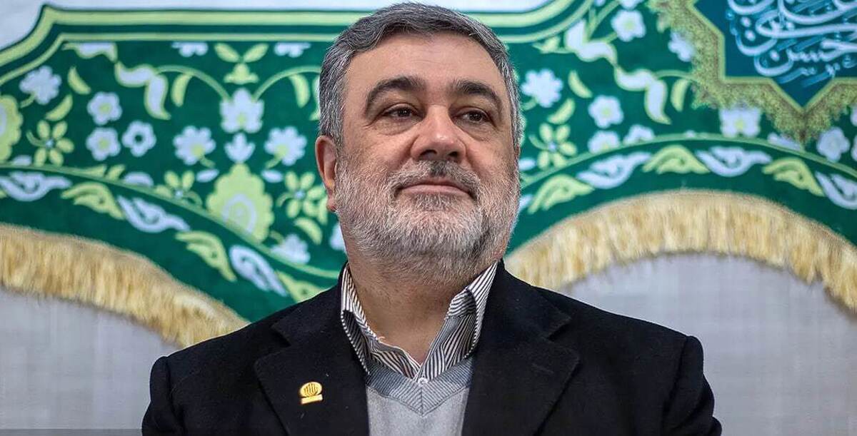 سردار اشتری: مردم مهم‌ترین مؤلفه قدرت ایران هستند