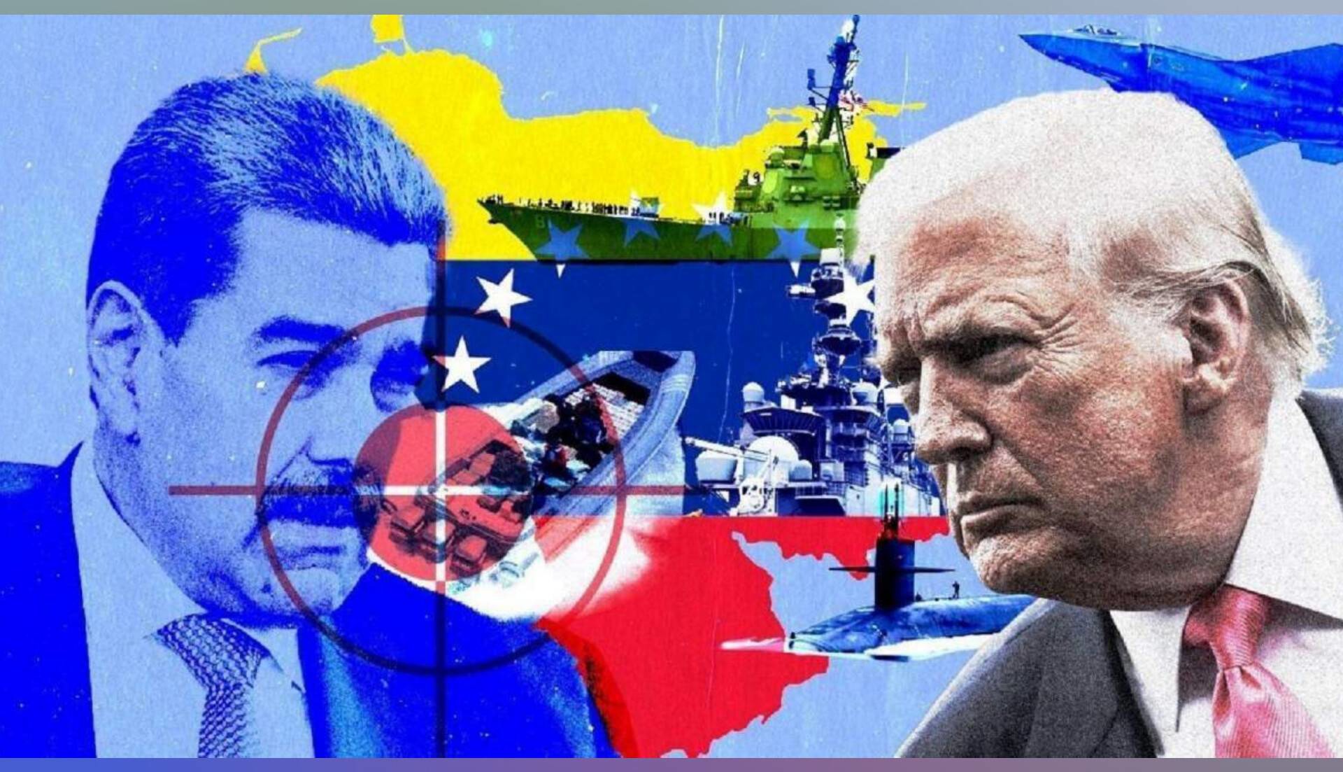 محاصره نفتی کاراکاس