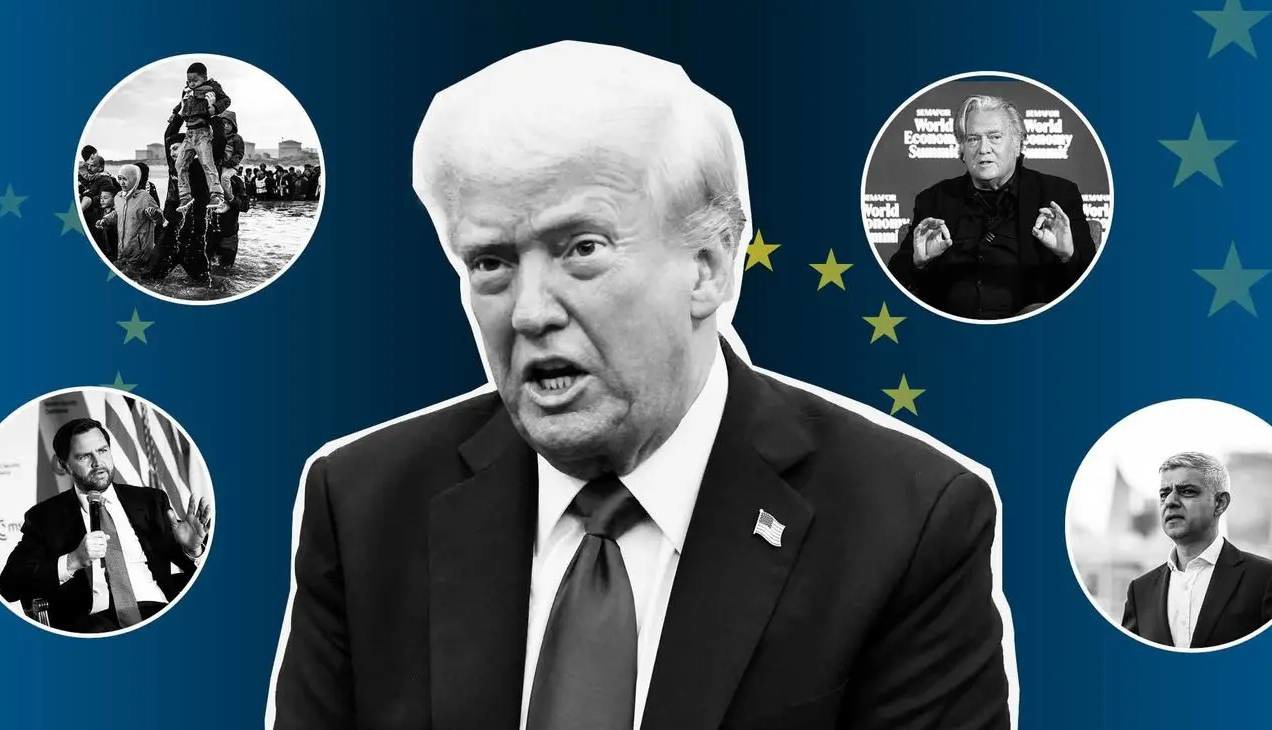 زیر تیغ ماگا؛ چگونه ترامپ نقشه راه نابودی غرب را ترسیم کرد؟