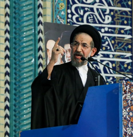 امام جمعه موقت تهران: باید با مردم سخن بگوییم