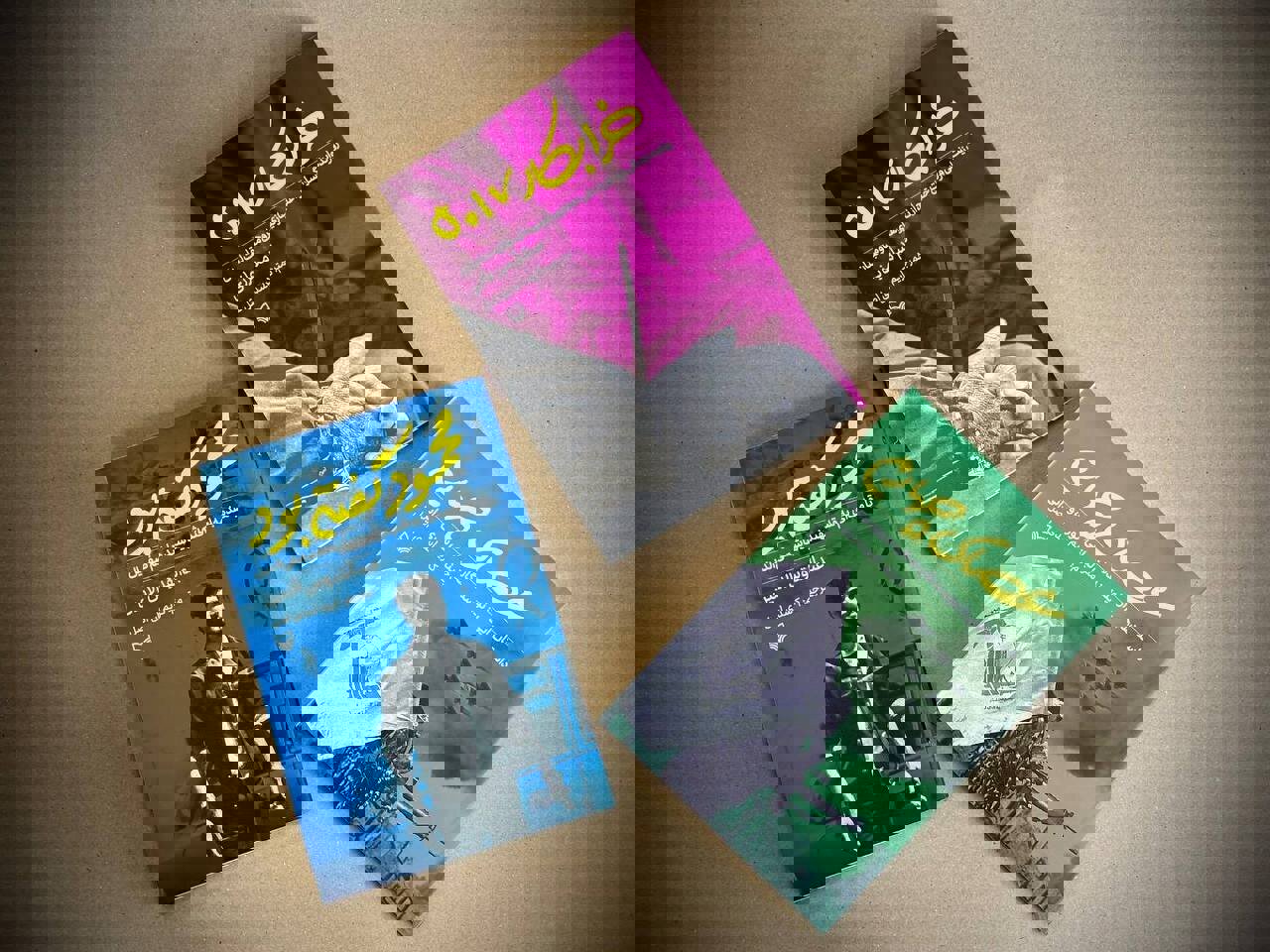 سه اثر ترجمه در حوزه مقاومت منتشر شد