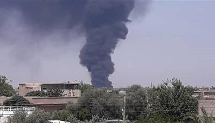 رسانه آمریکایی: حملات علیه داعش در سوریه ممکن است چند هفته ادامه داشته باشد