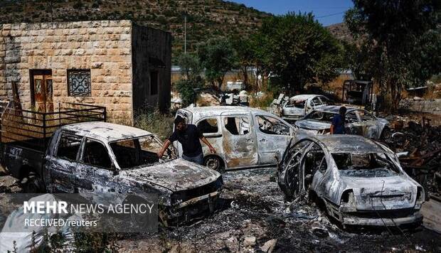 روزنامه عبری: پس‌لرزه‌های حملات حزب‌الله بعد از یک سال هنوز ادامه دارد