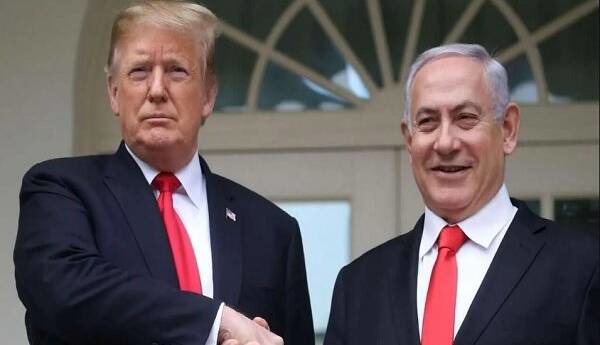 معامله نتانیاهو و دولت ترامپ بر سر سوریه