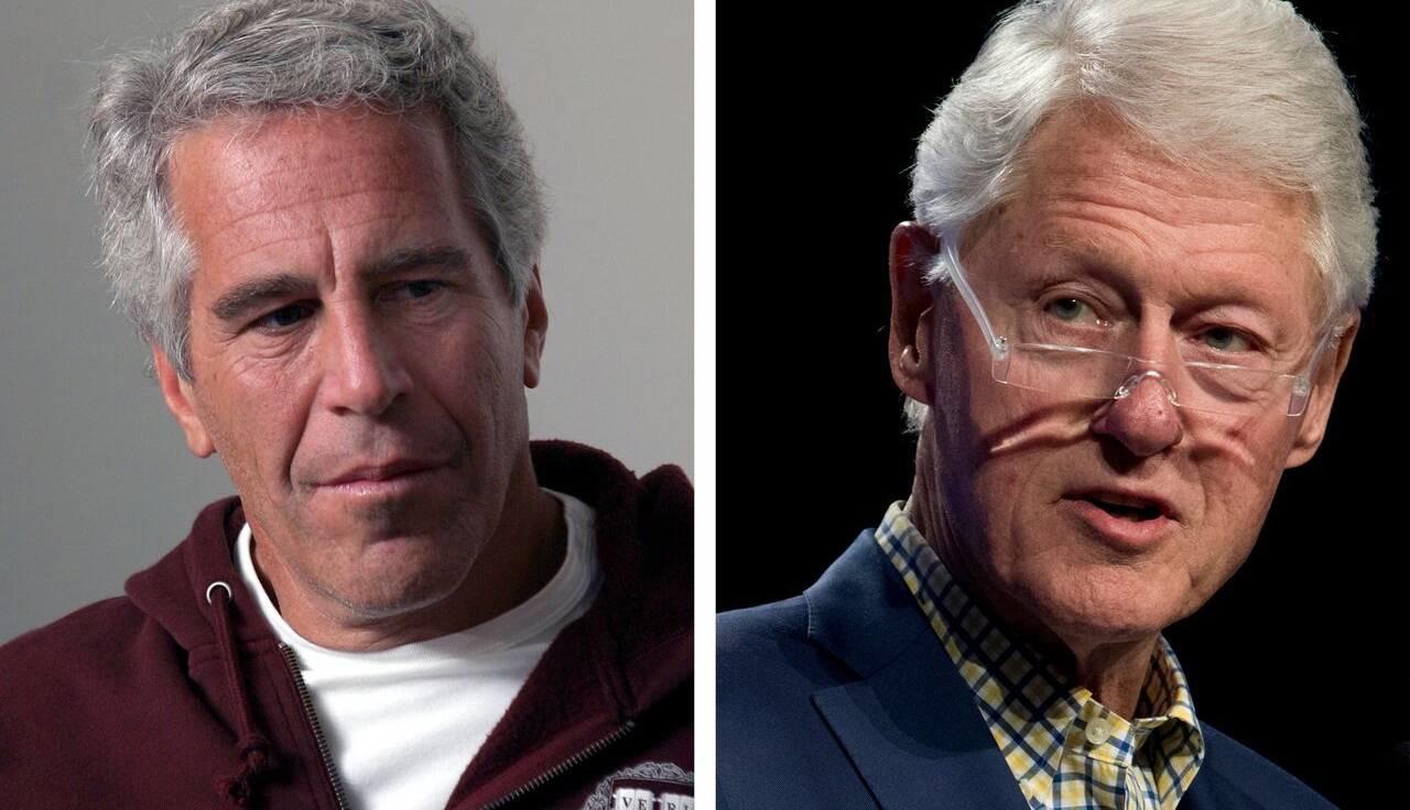 سخنگوی بیل کلینتون: کاخ سفید رئیس جمهور اسبق را قربانی کرد