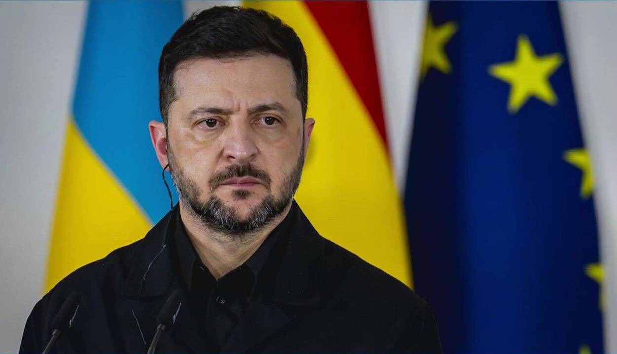 زلنسکی: جامعه بین‌المللی باید فشارها بر روسیه را برای پایان جنگ افزایش دهد