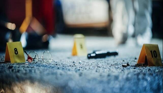 کمک تجزیه و تحلیل پروتئین به کشف صحنه جرم