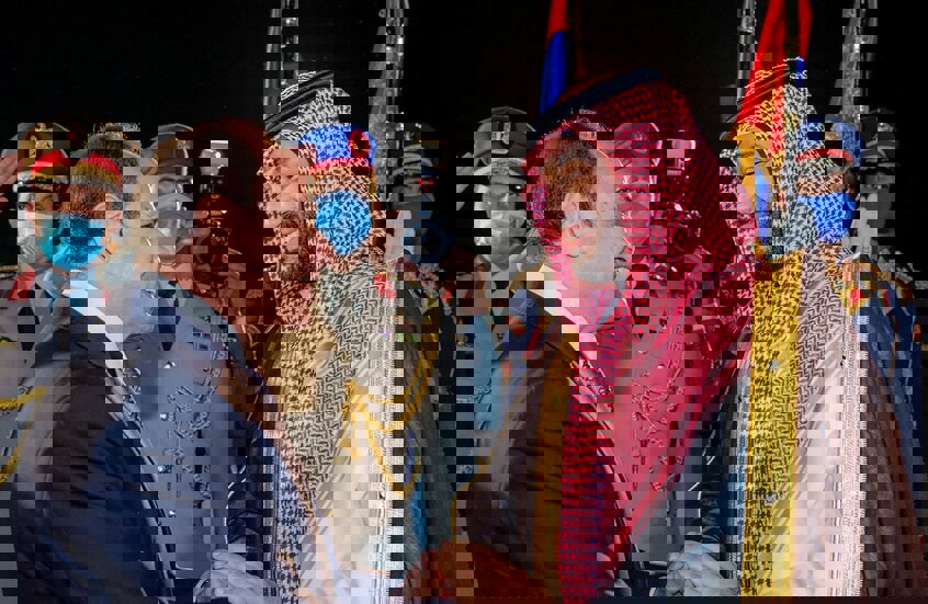 مصر و عربستان در آستانه افتتاح بزرگ‌ترین پروژه انرژی در خاورمیانه