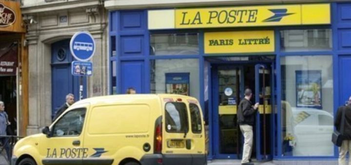 حمله سایبری به اداره پست فرانسه در اوج شلوغی کریسمس