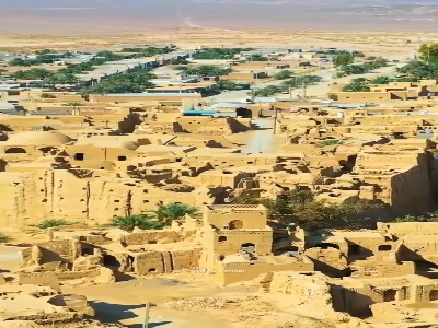 قلعه بیاضه یک بنای تاریخی چند طبقه