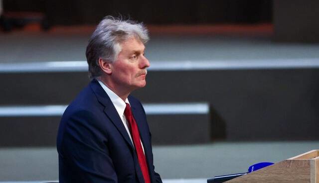 واکنش کرملین به غیبت علی‌اف در اجلاس سن پترزبورگ