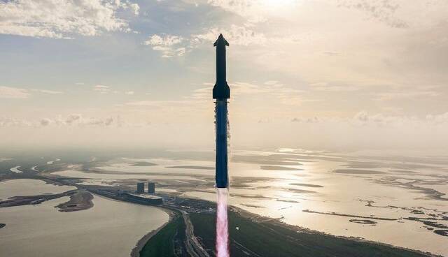 ۱۰ پرواز فضایی برتر که در سال ۲۰۲۵ رقم خوردند