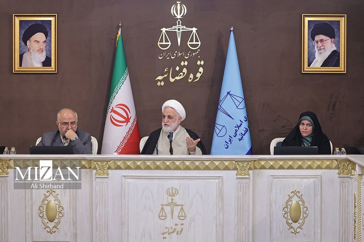 رئیس قوه قضاییه: می‌خواهم جوری با فساد برخورد کنم که فاسدان ماست‌هایشان را کیسه کنند