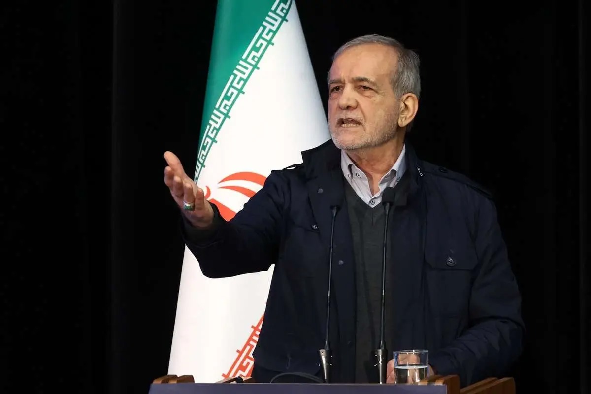 پزشکیان: مشکل آب وجود دارد و به این سادگی هم قابل حل نیست