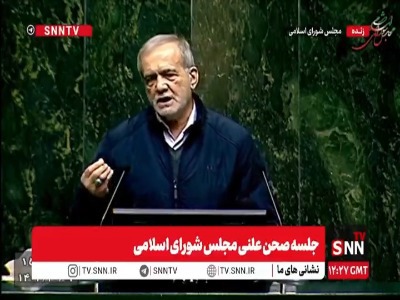 پزشکیان: اگر آب طالقان به تهران نمی‌رسید از مهرماه آب نداشتیم