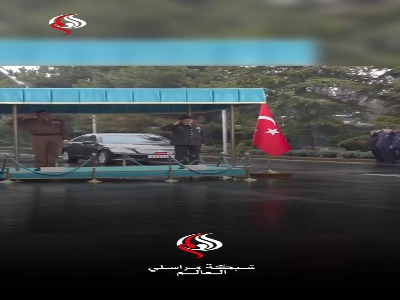 آخرین تصاویر مربوط به محمد علی الحداد، رئیس ستاد ارتش لیبی