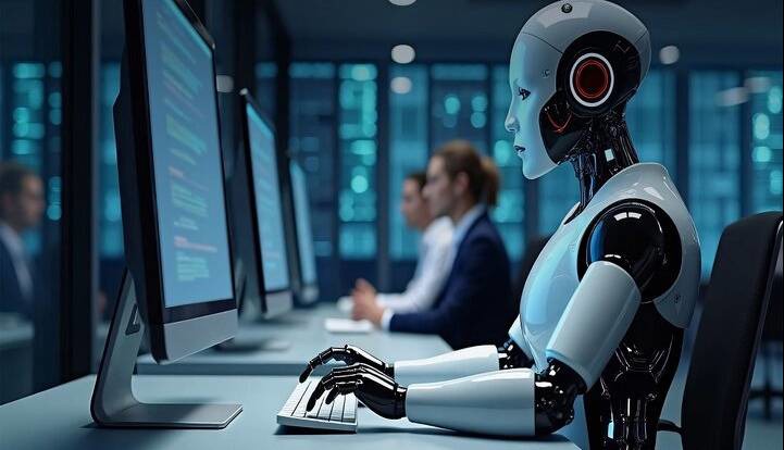 رقابت چین و آمریکا بر سر هوش مصنوعی؛ مسابقه‌ای شبیه جنگ سرد فناوری