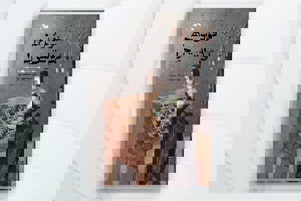 «خودش هم نمی‌دانست چرا» محمود برآبادی منتشر شد