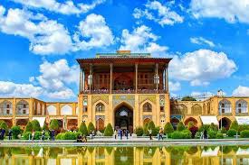 از عجایب کاخ عالی‌قاپو