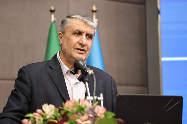 اسلامی: اصل مشکل آمریکایی‌ها پیشرفت ایران است نه سلاح اتمی