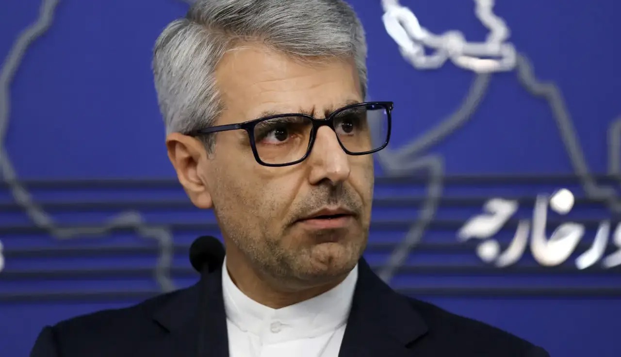 پیام سخنگوی وزارت خارجه به مسیحیان