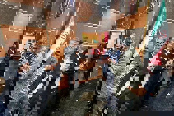 کتاب «۷۲ روز» در فرهنگسرای رسانه رونمایی شد