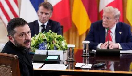 زلنسکی: برای دیدار با ترامپ توافق حاصل شده است