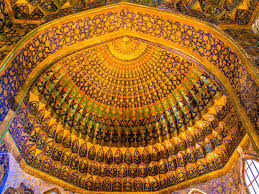 بقعه شیخ صفی الدین اردبیلی