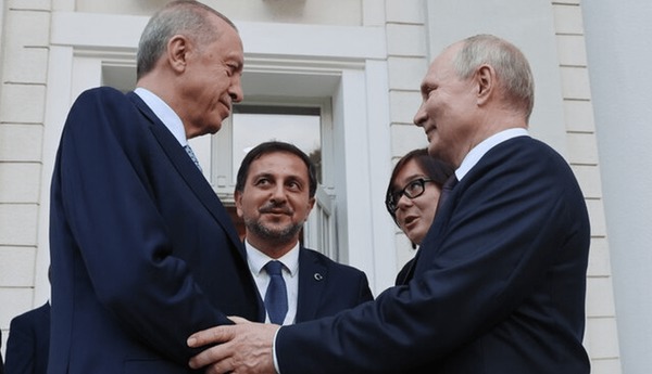 سرمایه‌گذاری ۹ میلیارد دلاری روسیه در نیروگاه هسته‌ای ترکیه