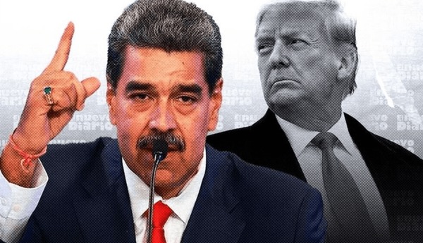 مادورو: آمریکا به دنبال ثروت ونزوئلا است، من بهانه‌ام