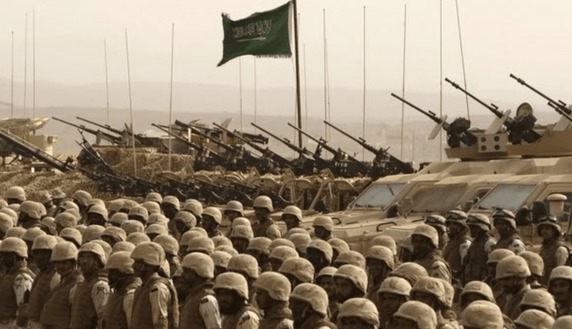 گماشته ریاض خواستار لشکرکشی عربستان به یمن شد