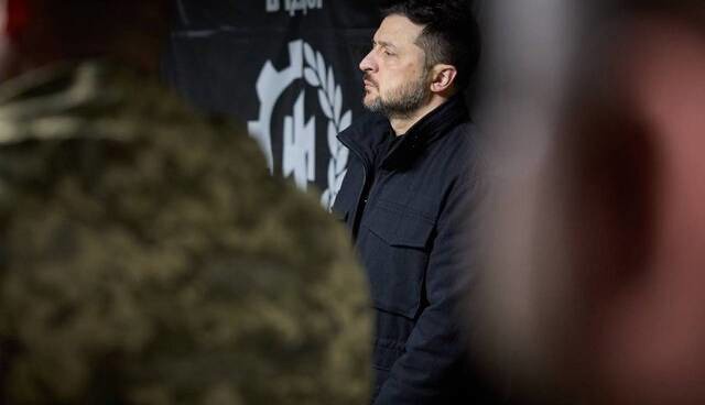 ادعای زلنسکی علیه روسیه در استفاده از خاک بلاروس