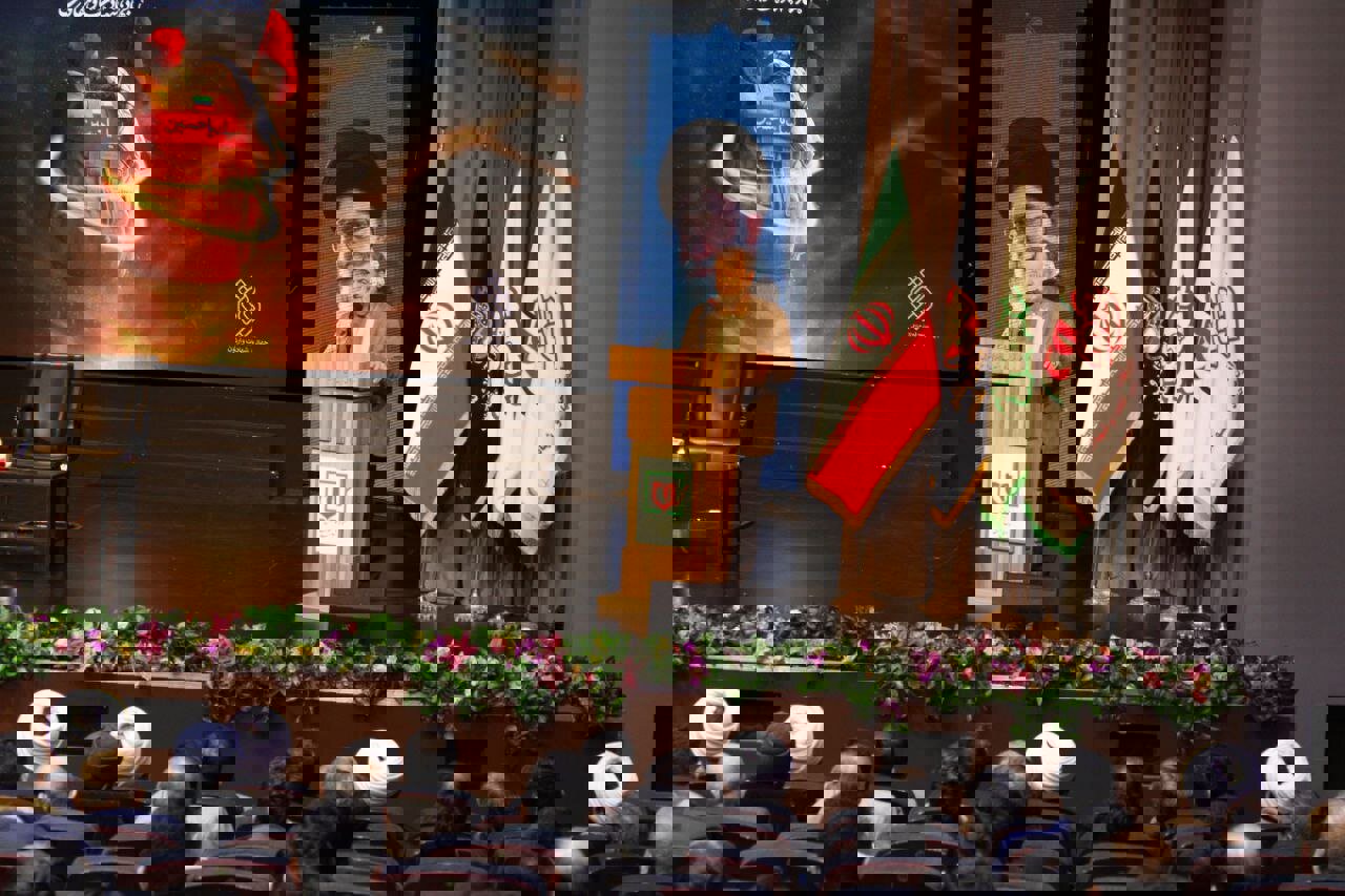 همایش ملی «بازآرایی جامعه فعالان جهاد، شهادت و مقاومت» برگزار شد