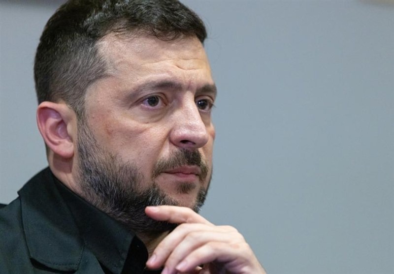 زلنسکی: ضمانت‌های امنیتی ترامپ کلید صلح است
