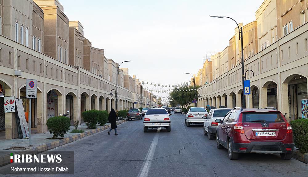 ۲۲ سال بعد از زلزله؛ کوچه‌های بم هنوز خاکی است