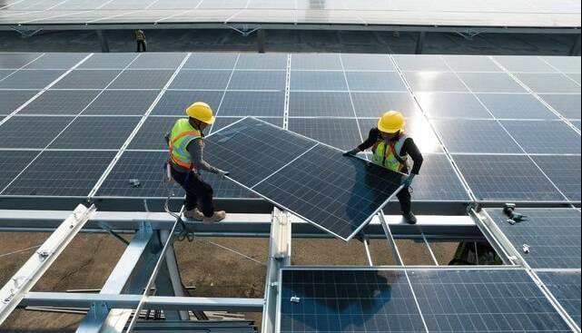 ابداع سیستمی که بدون برق، هیدروژن تولید می‌کند